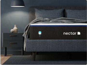 Nectar memory foam mattress